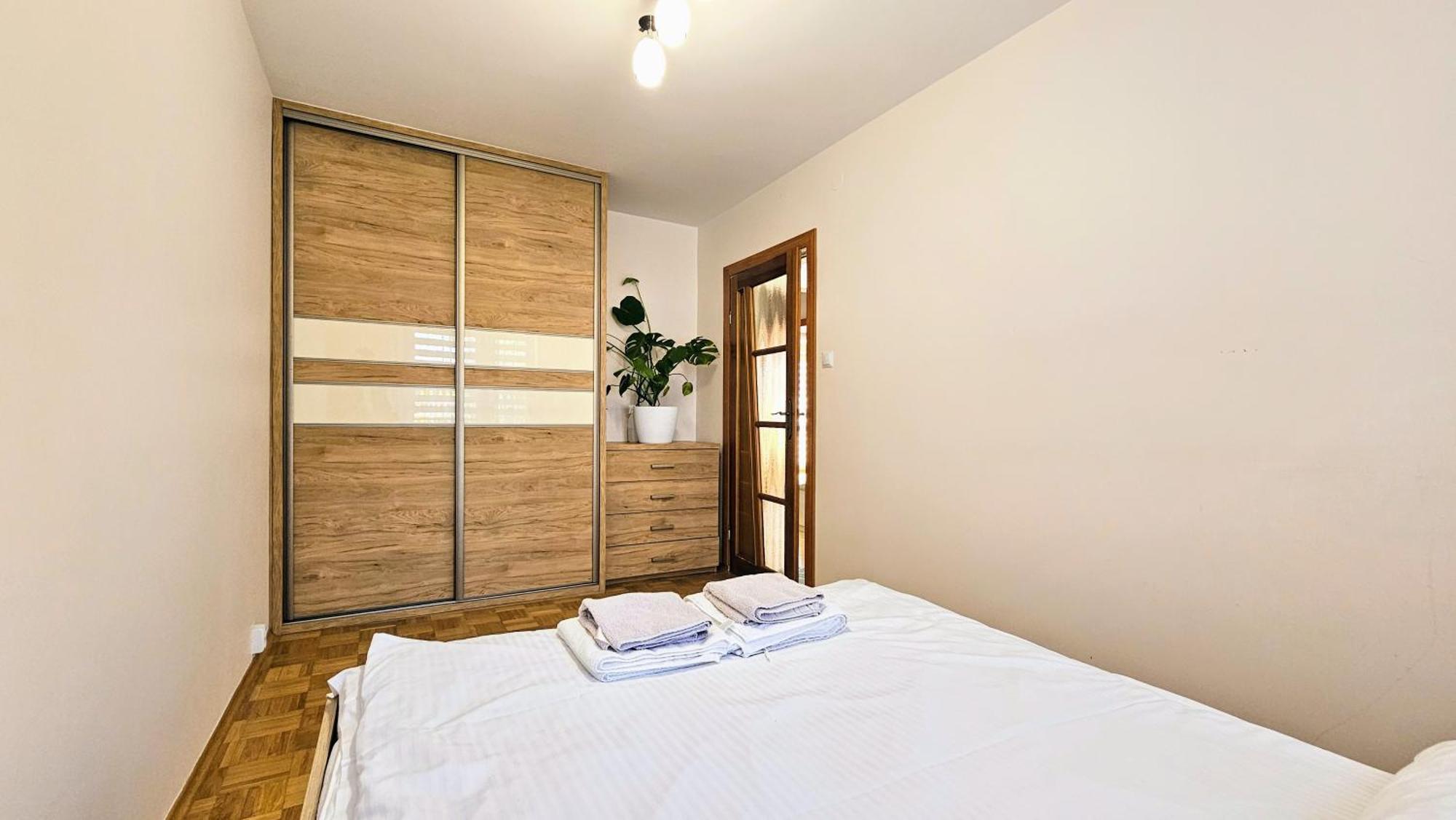 Apartament Rycerska Łomża Eksteriør billede